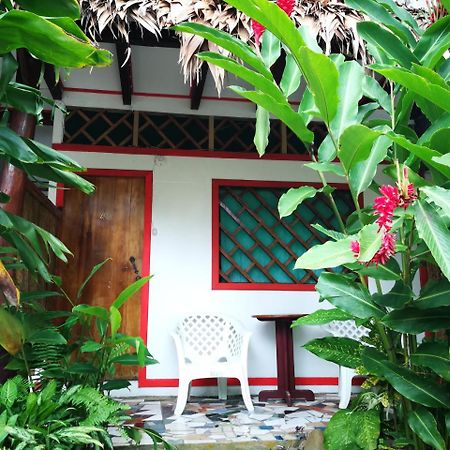Talamanca Cabins Cahuita Exterior foto
