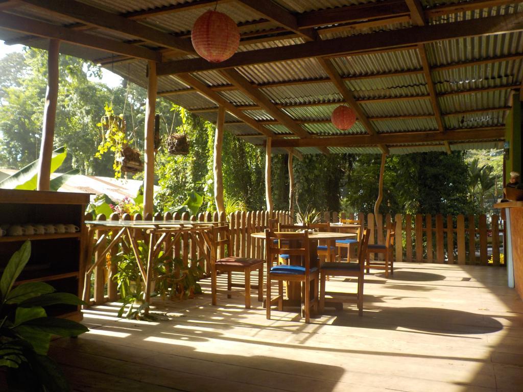 Talamanca Cabins Cahuita Exterior foto