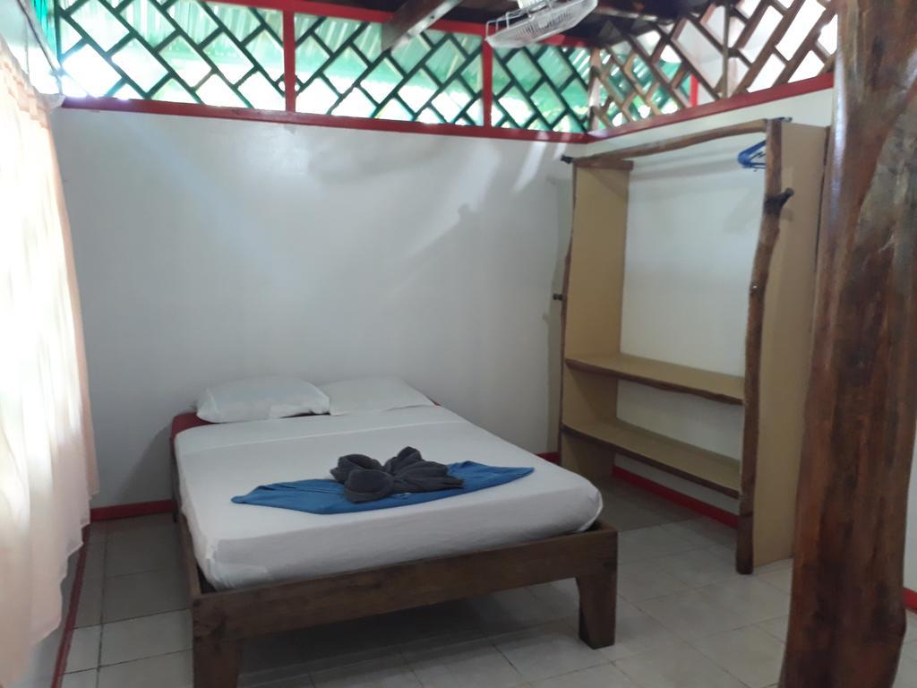 Talamanca Cabins Cahuita Exterior foto