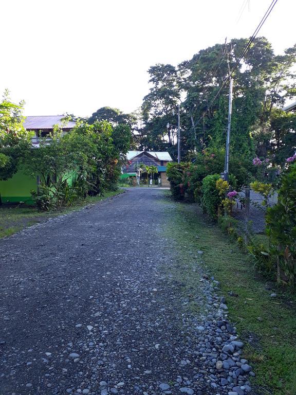 Talamanca Cabins Cahuita Exterior foto