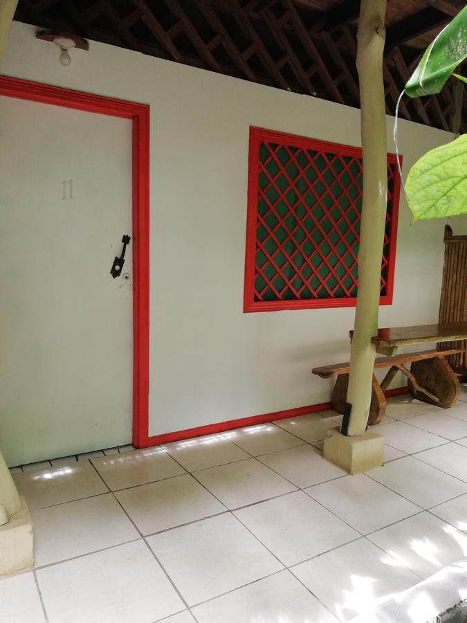 Talamanca Cabins Cahuita Exterior foto