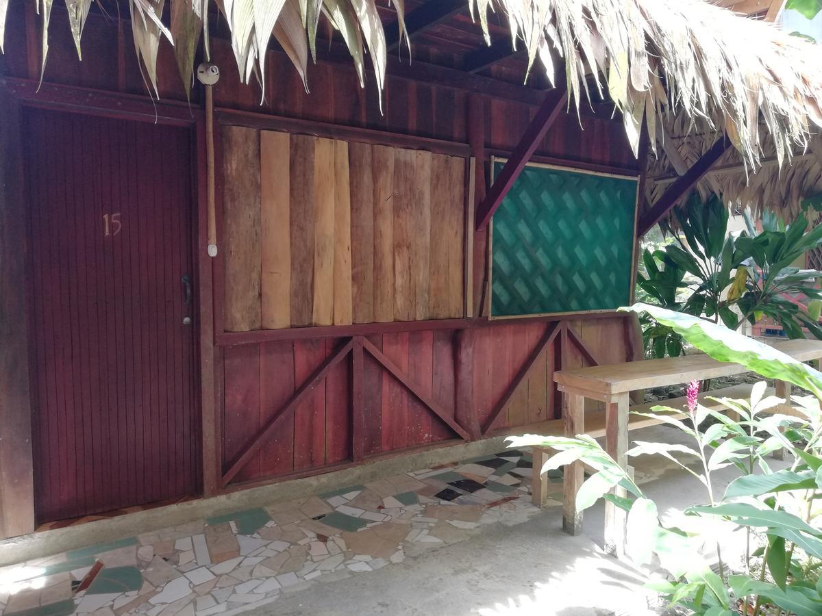 Talamanca Cabins Cahuita Exterior foto